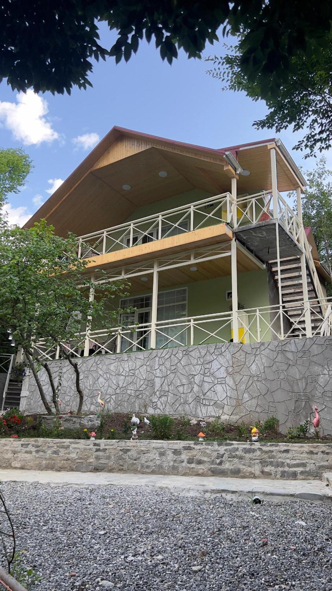 Quba Ugur Hotel ภายนอก รูปภาพ
