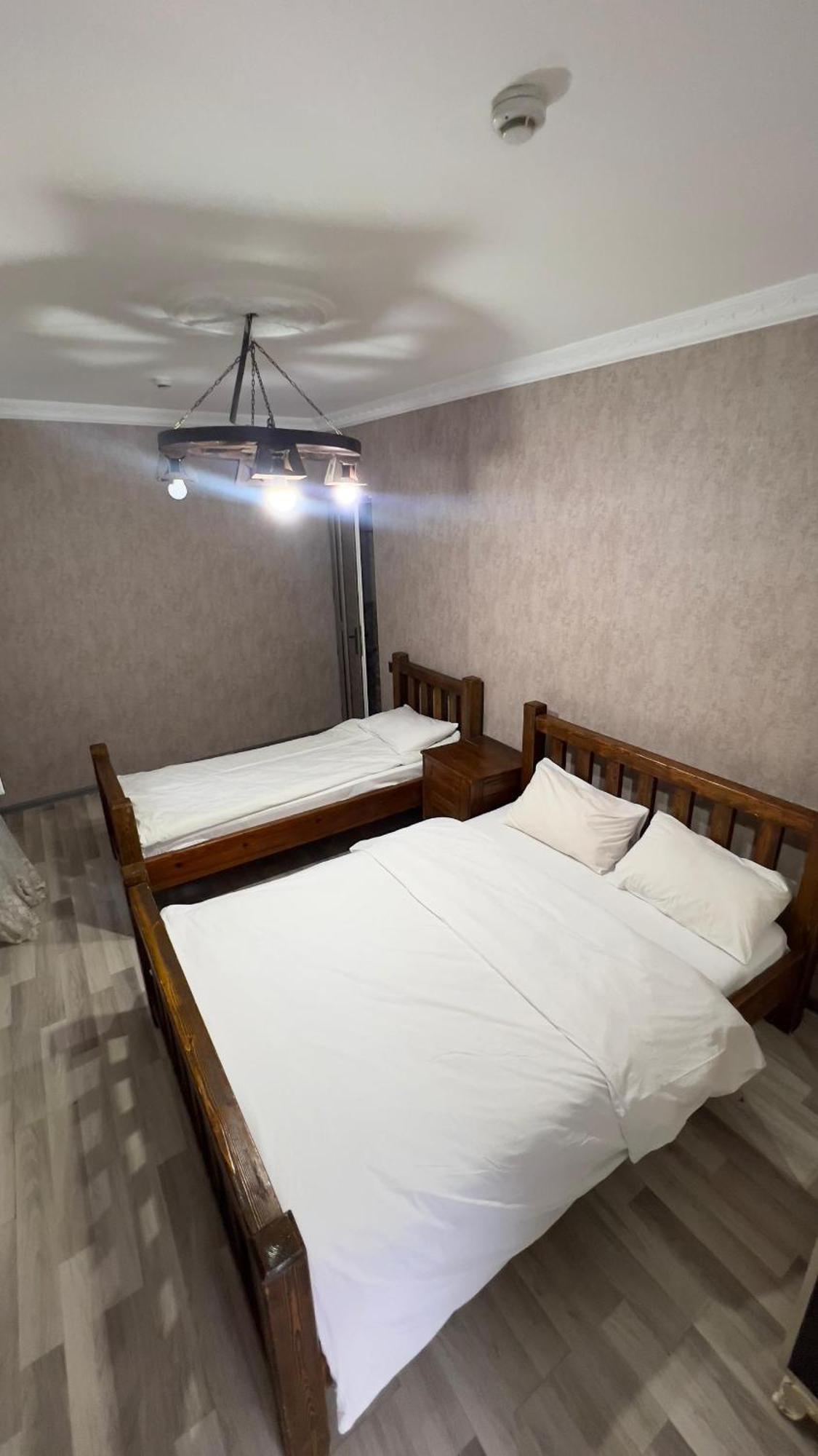 Quba Ugur Hotel ภายนอก รูปภาพ