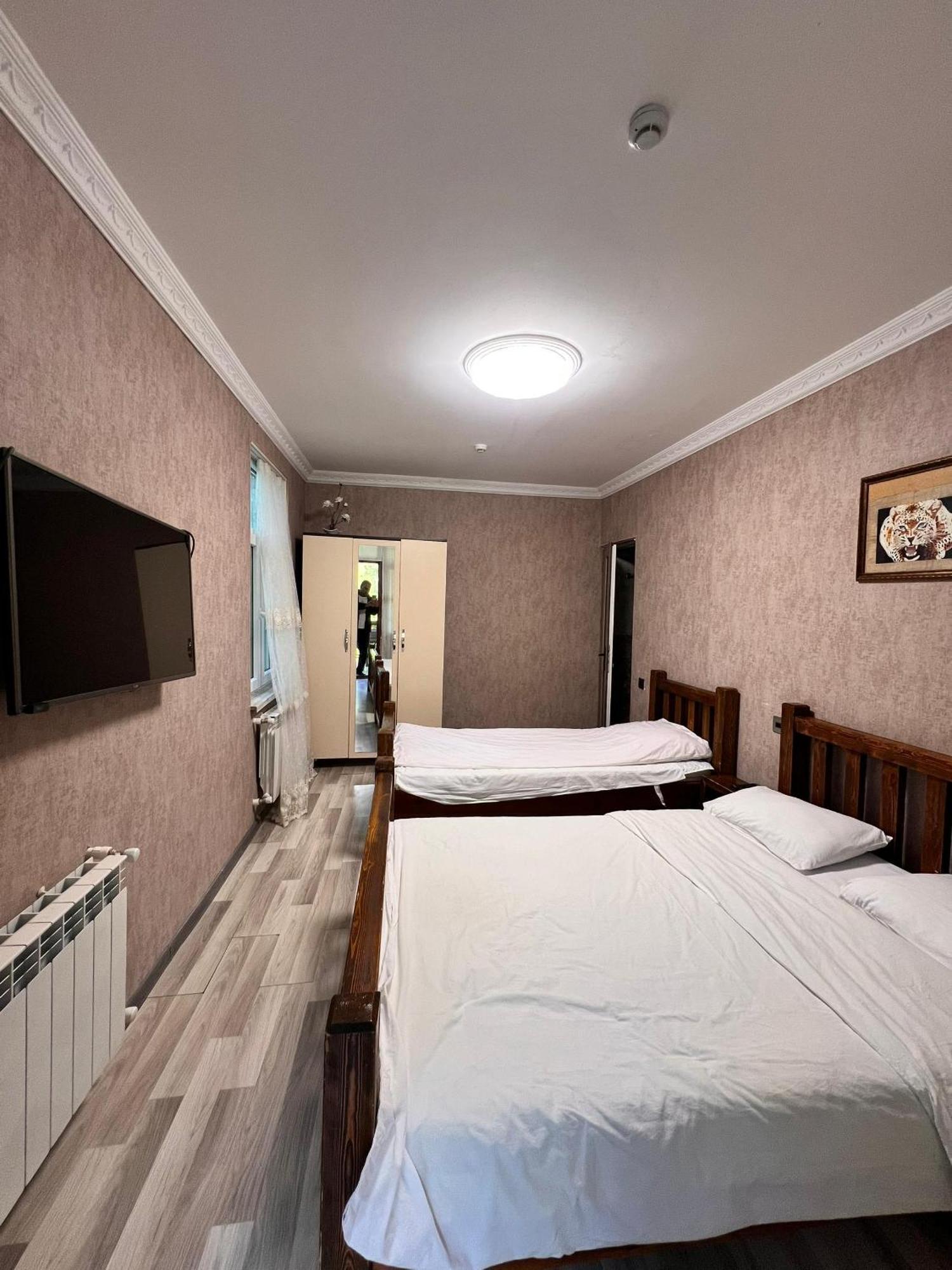 Quba Ugur Hotel ภายนอก รูปภาพ