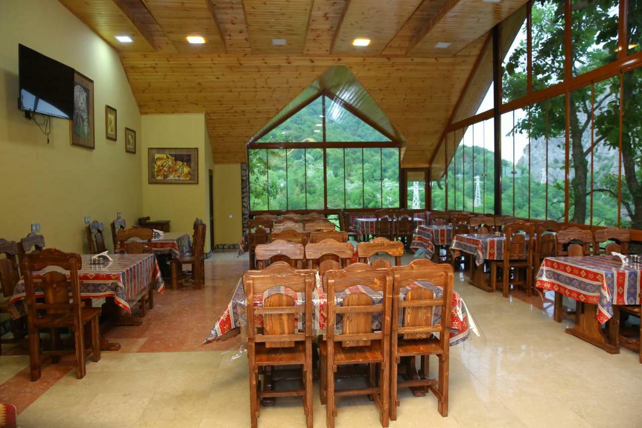 Quba Ugur Hotel ภายนอก รูปภาพ