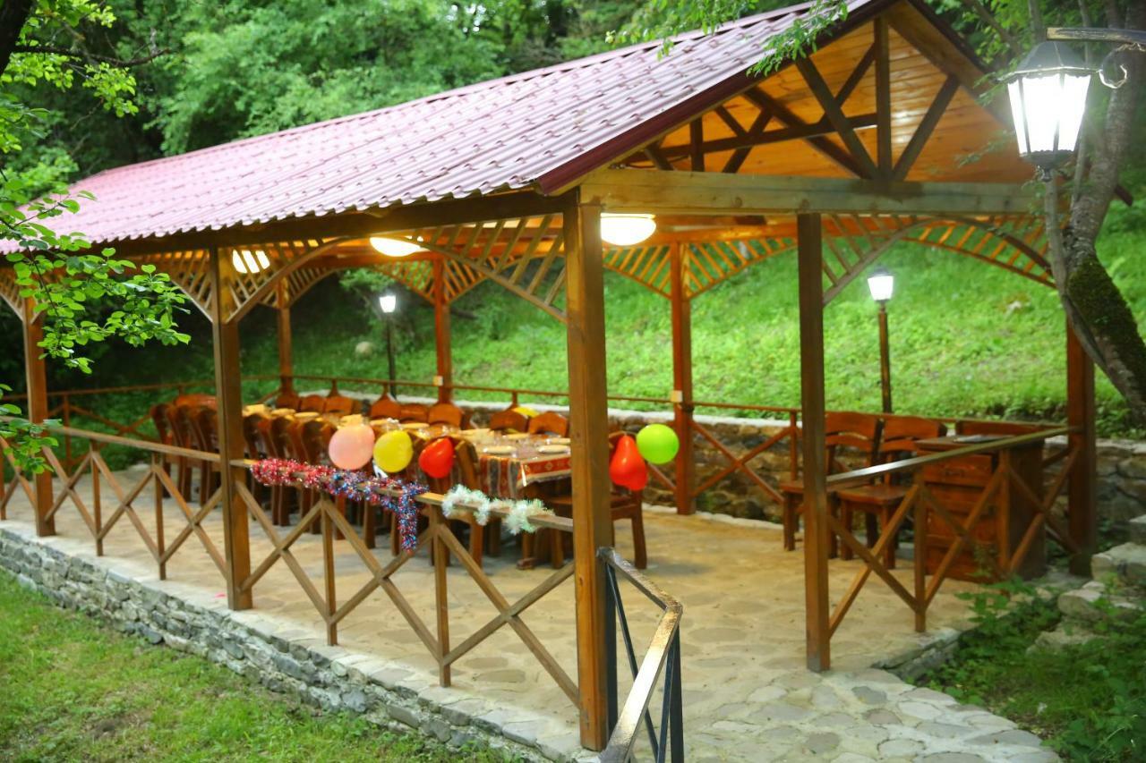 Quba Ugur Hotel ภายนอก รูปภาพ