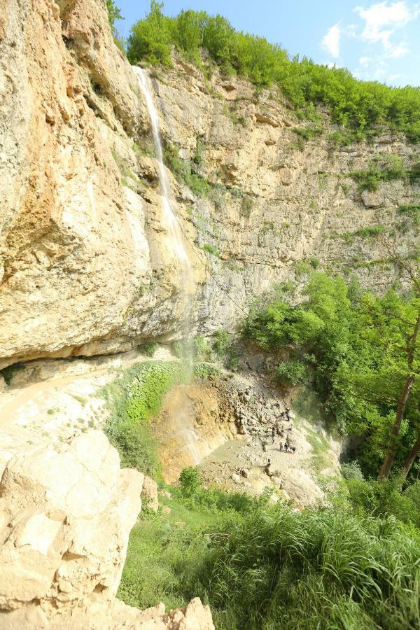 Quba Ugur Hotel ภายนอก รูปภาพ