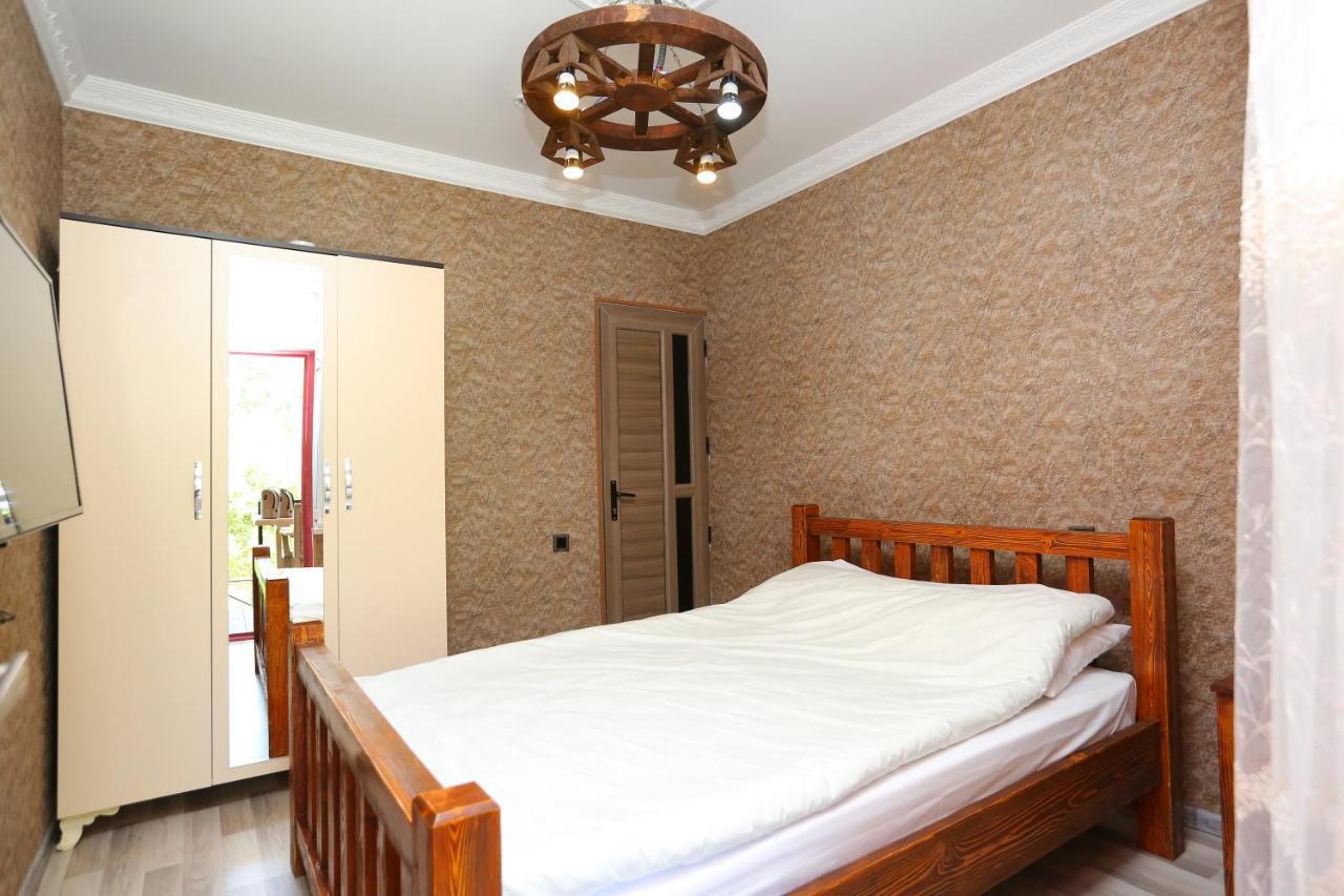 Quba Ugur Hotel ภายนอก รูปภาพ